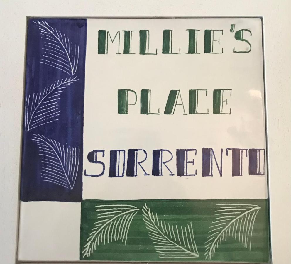 Millie'S Place ซอร์เรนโต ภายนอก รูปภาพ